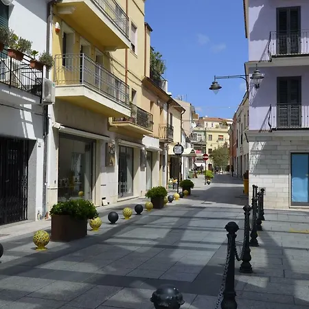 Antica Dimora 3* Ольбия