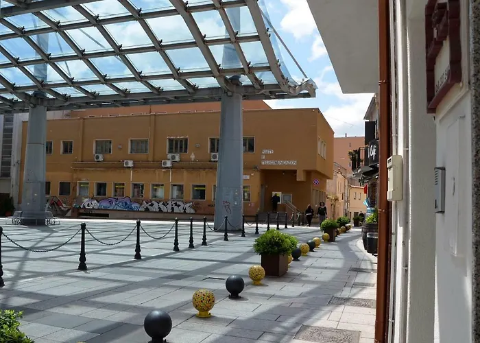 Bed & Breakfast Antica Dimora Olbia