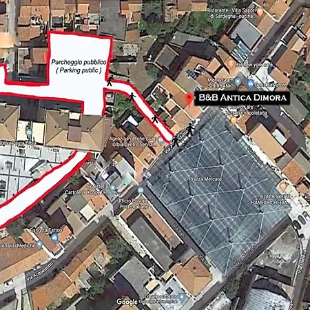 B&B Antica Dimora
