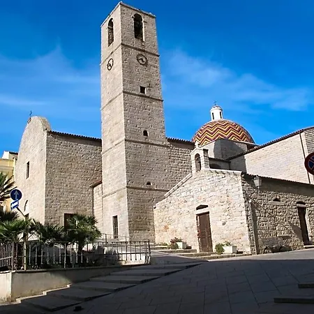 B&B Antica Dimora 올비아