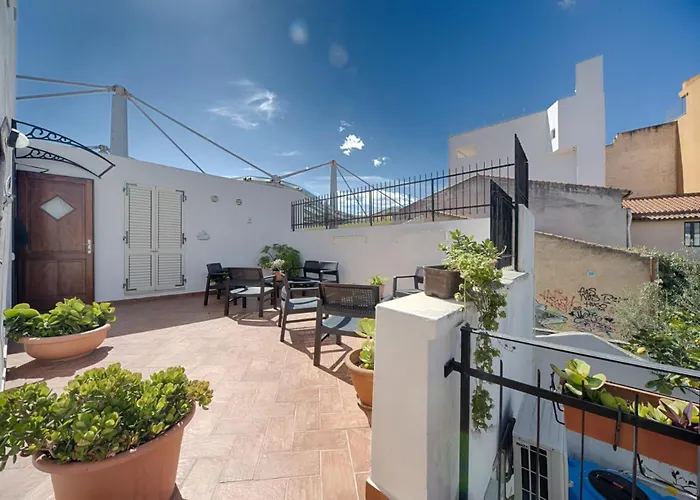 Antica Dimora Отель типа 