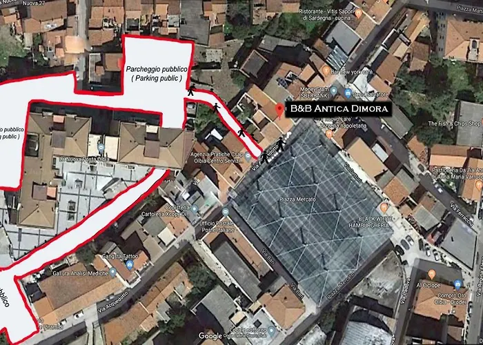 Antica Dimora Отель типа 